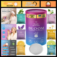 Aromatherapy Shower Steamers 6 Pack - Relaxation Gifts for Mom, Stress Relief, S