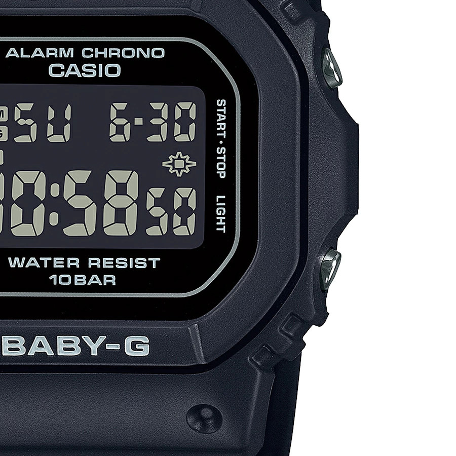 CASIO BABY-G BGD-565U-1JF Square Design Digital Watch All