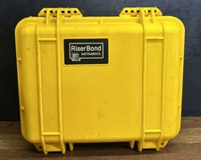 Riser Bond 1205CX Metallic TDR Cable Fault Locator Time Domain Reflectometer