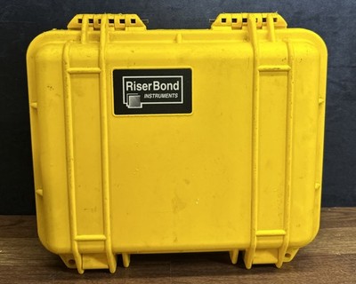 Riser Bond 1205CX Metallic TDR Cable Fault Locator Time Domain Reflectometer