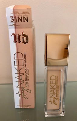 Urban Decay Stay Naked Foundation 31NN