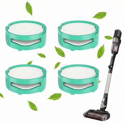 4 Pack Shark Anti Odour Cartridge Replacement for Shark Vacuum Cleaner,
