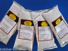 SUMMER SAUSAGE Seasoning Recipe for 100 lbs w/ Cure pak