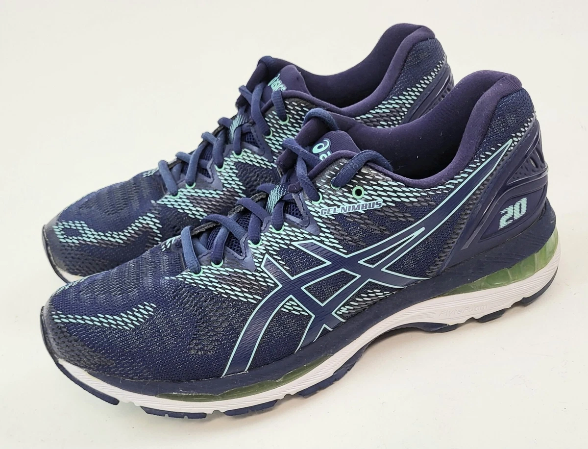 Asics gel nimbus 20 clearance 43.5