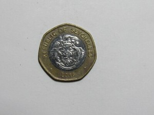 Seychelles Coin 16 10 Rupees Circulated Ebay