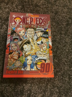 One Piece Volume 90 Ebay One Piece Volume 90 Ebay
