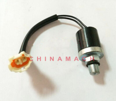 New 6D31 Hydraulic Oil Sensor for   SK Excavator #A6-29