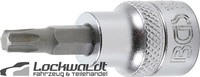"Bgs Bit Einsatz Antrieb Innenvierkant 10 Mm 3/8\" T-Profil (FüR Torx) T25"