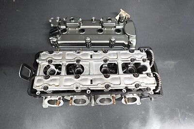 2003 Kawasaki STX-12F PWC Jetski OEM Engine Cylinder Head w 2003 Kawasaki STX-12F PWC Jetski OEM Engine Cylinder Head w