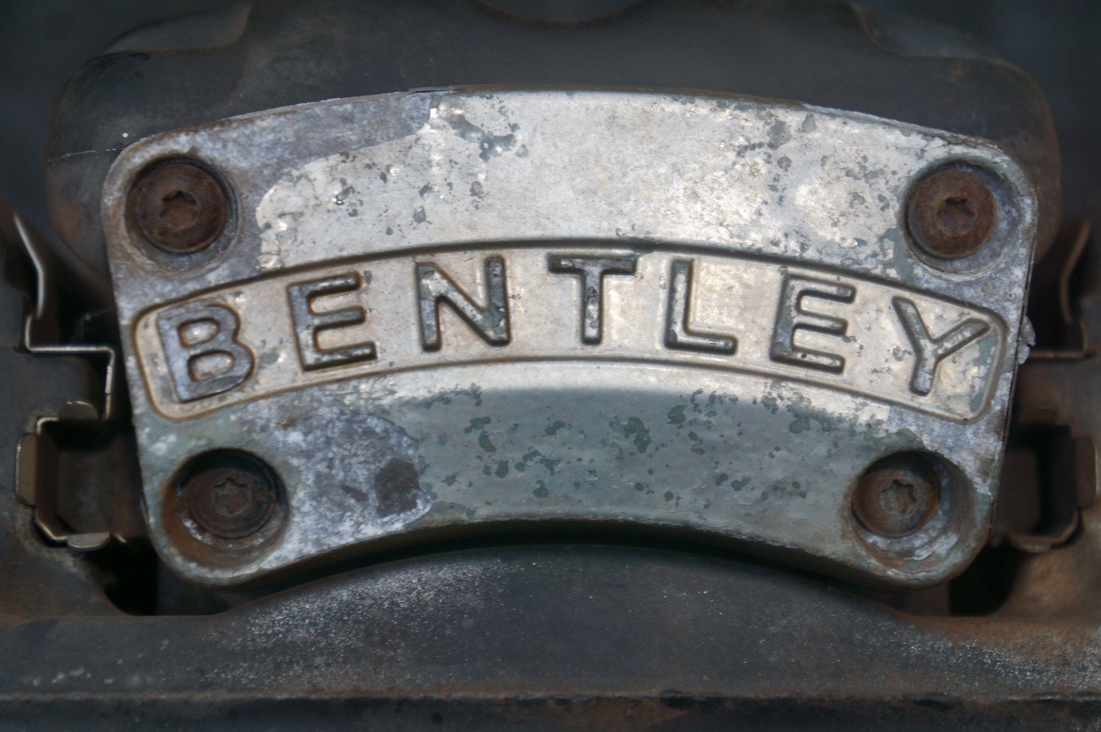 Rear Left Right Brake Caliper 3W0698679 Bentley Continental GT Fying Spur 03-12