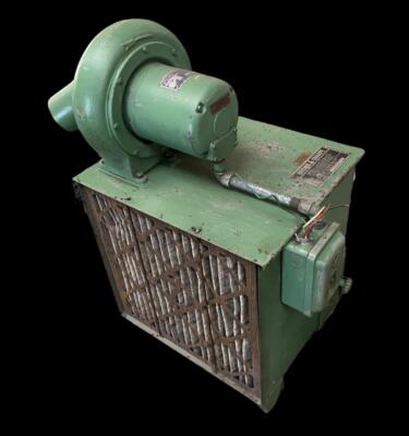 Brown Sharpe Blower Dust Collector 1/4 HP 3450 RPM 220/440V Phase