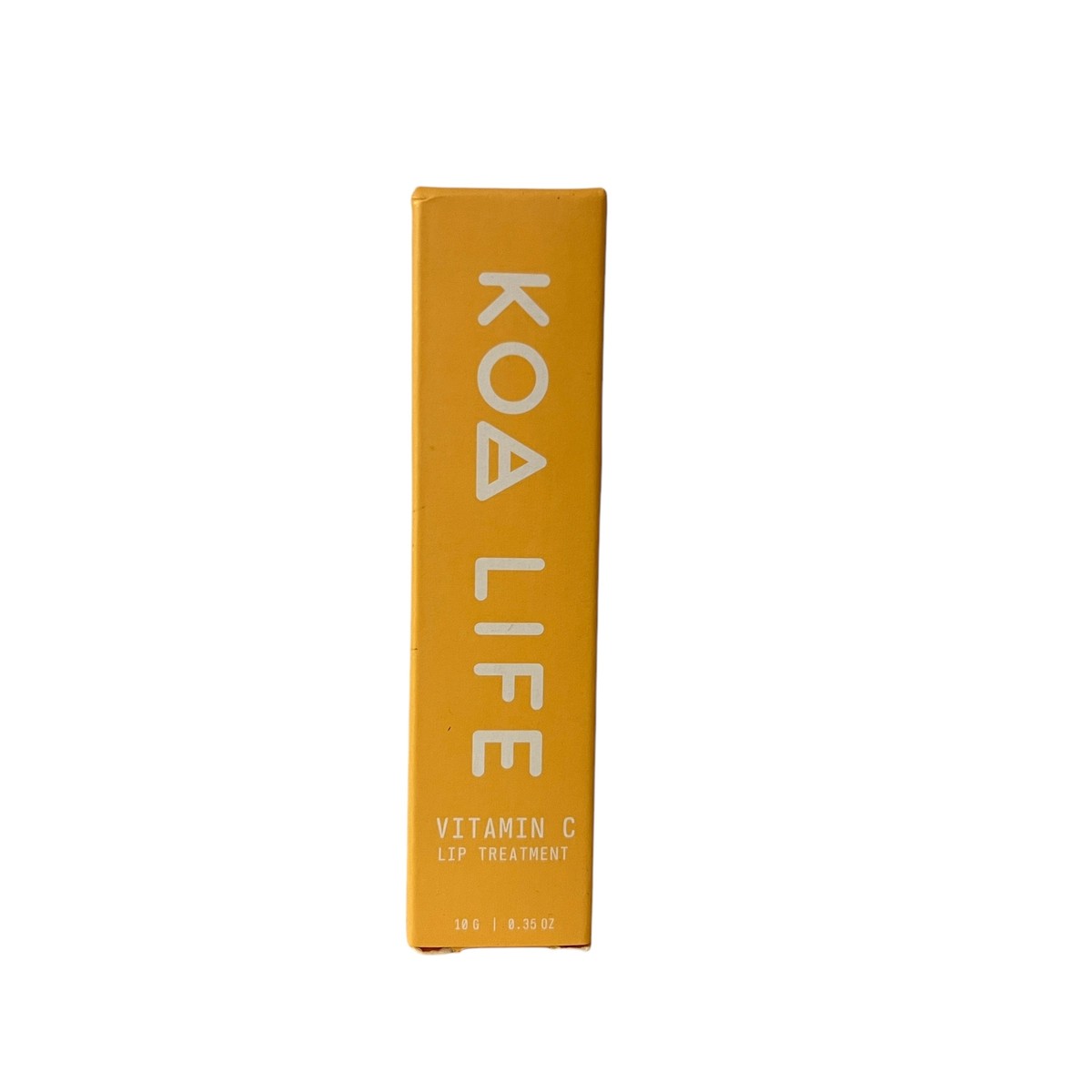 KOA Life Vitamin C Lip Treatment 0.35 oz