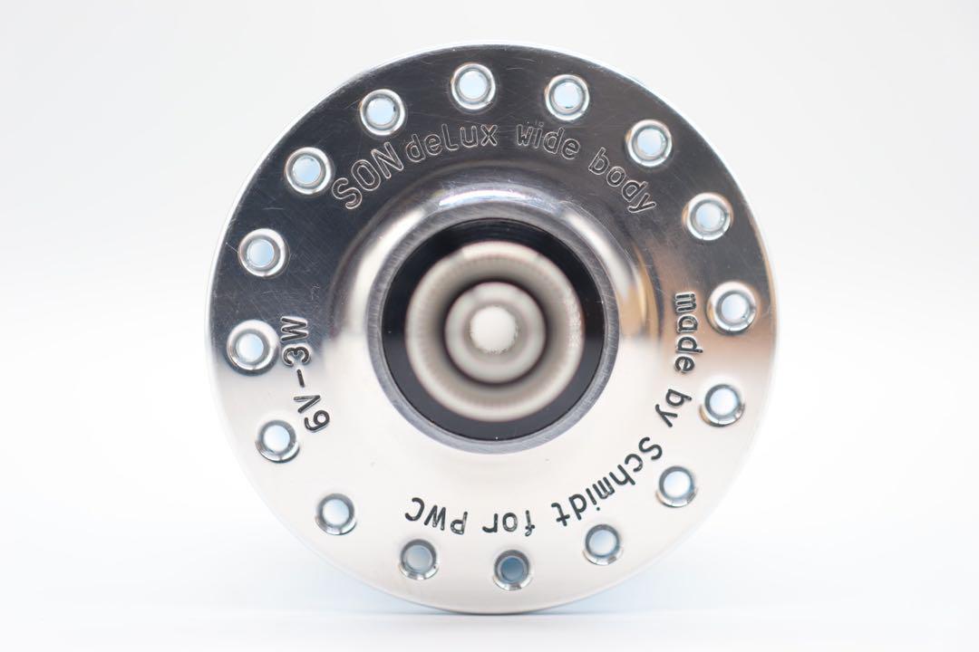 Son Nabendynamo Surly Delux Wide Bode Hub Dynamo Son Nabendynamo Surly Delux Wide Bode Hub Dynamo
