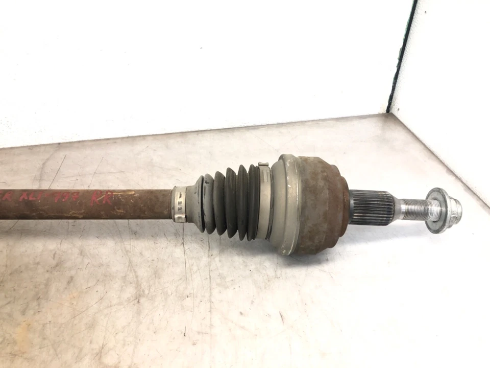 Ford Explorer 2020-2024 tracción trasera 2,3 L paso derecho eje CV eje conjunto OEM Foto 4 de 4