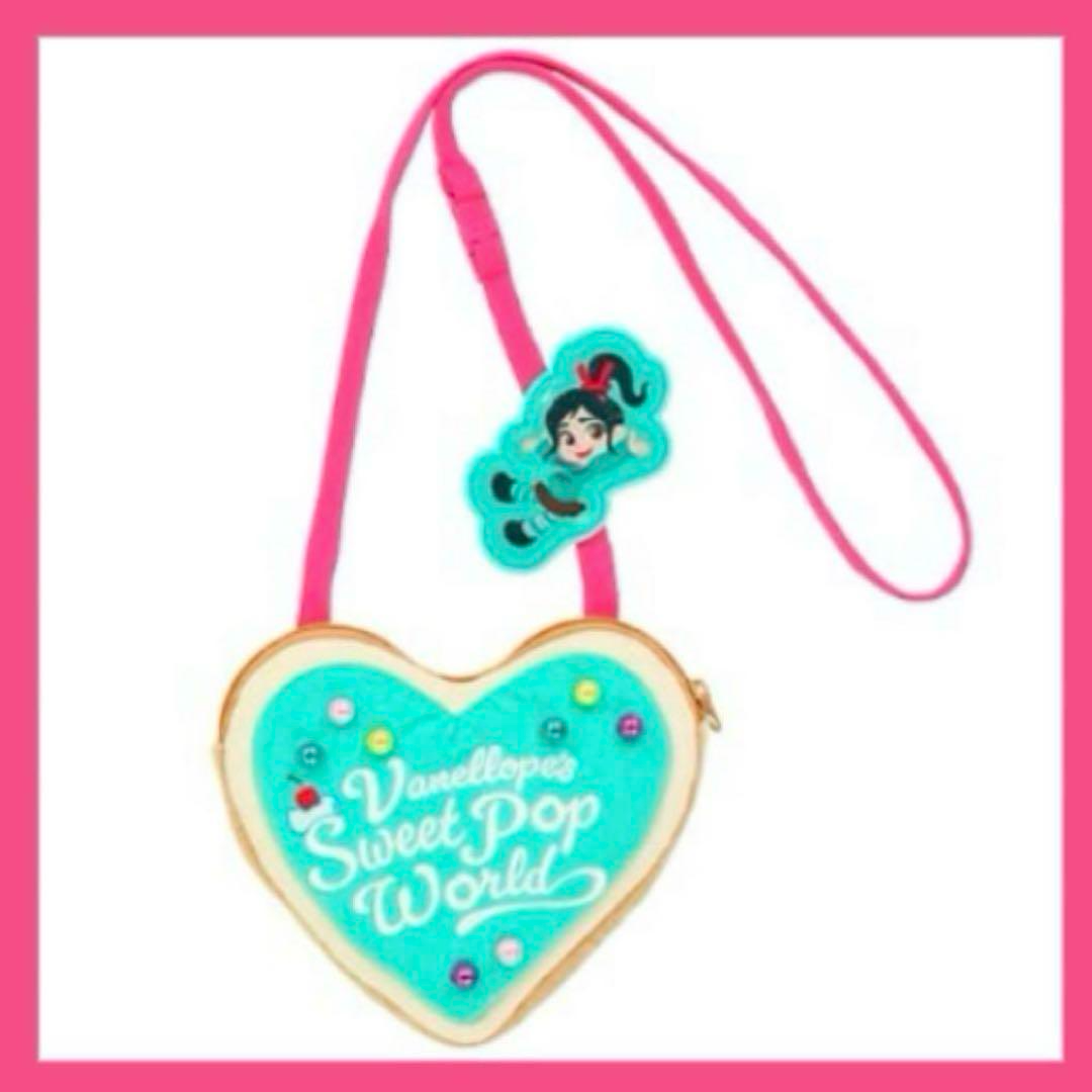 Tokyo Disney resort Vanellope's Sweet Pop World Palpalooza