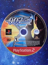James Bond 007 Agent Under Fire (PS2 PlayStation 2) - DISC ONLY