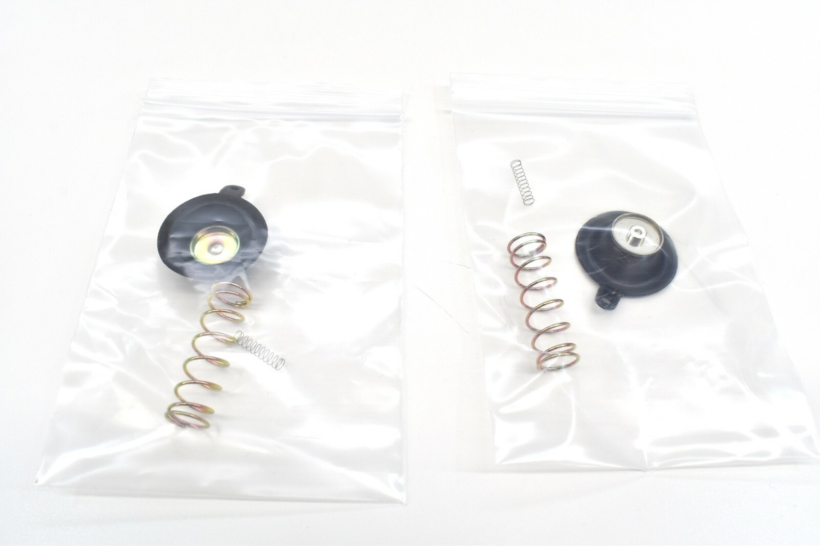 2x Carb Air Cut Off Valve Virago 750 1100 8897 Diaphragm Kit