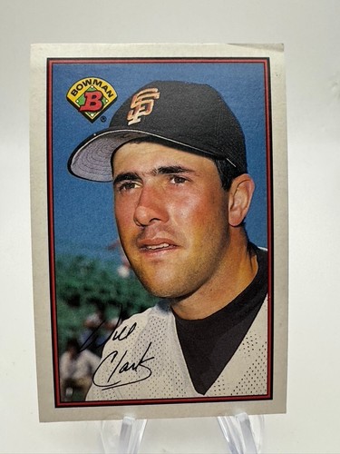 1989 BOWMAN BASEBALL - YOU PICK - #1 - #500 - Picture 59 of 61