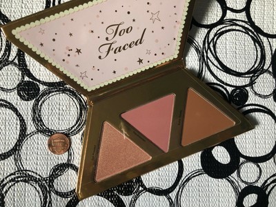 two faced blush palette