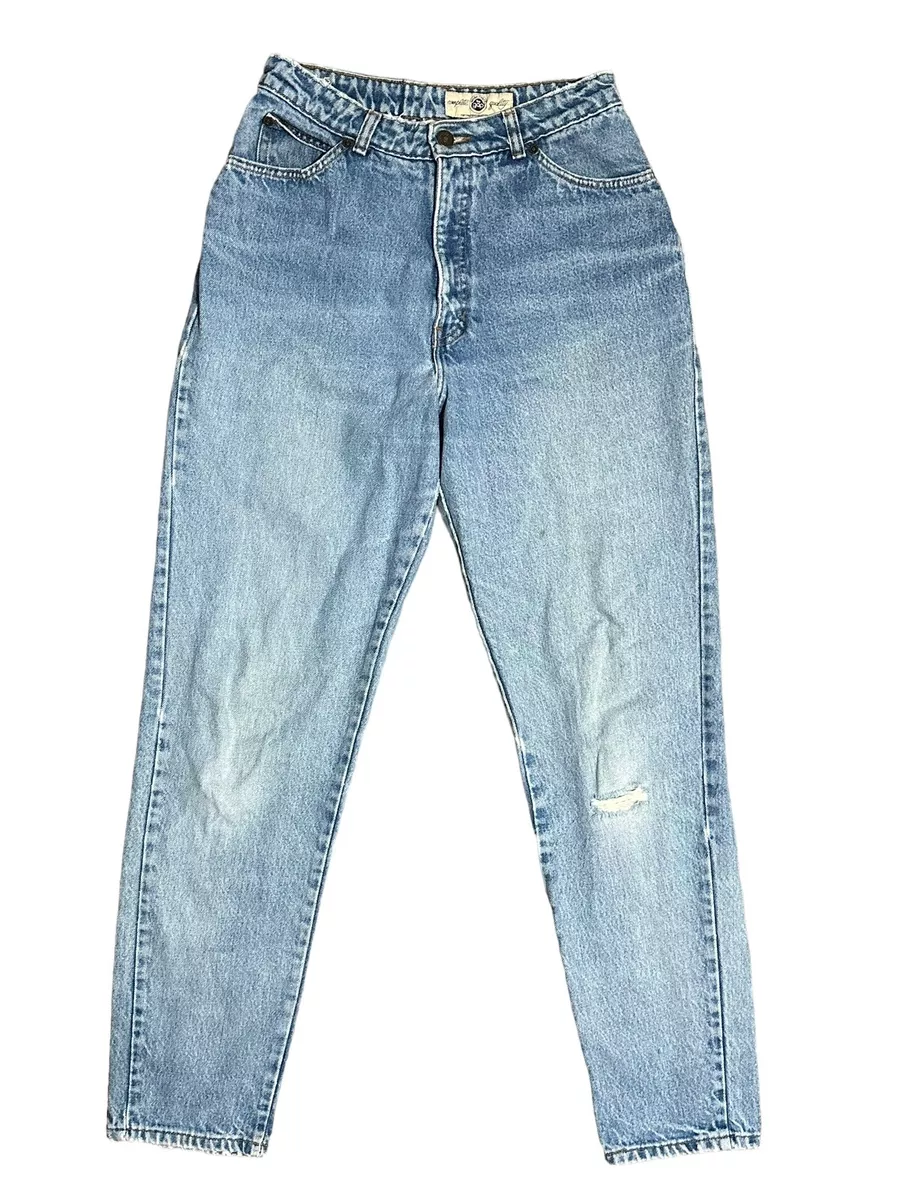 Vintage high rise jeans 2025
