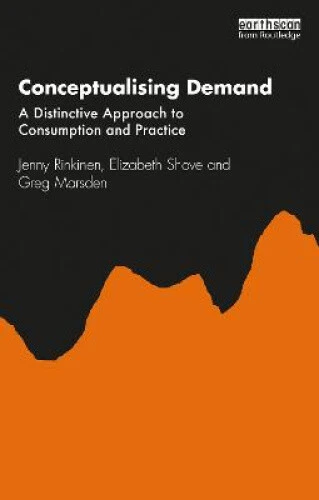Conceptualising Demand: A Distinctive Approach to Consumption and Practice - Picture 2 of 5