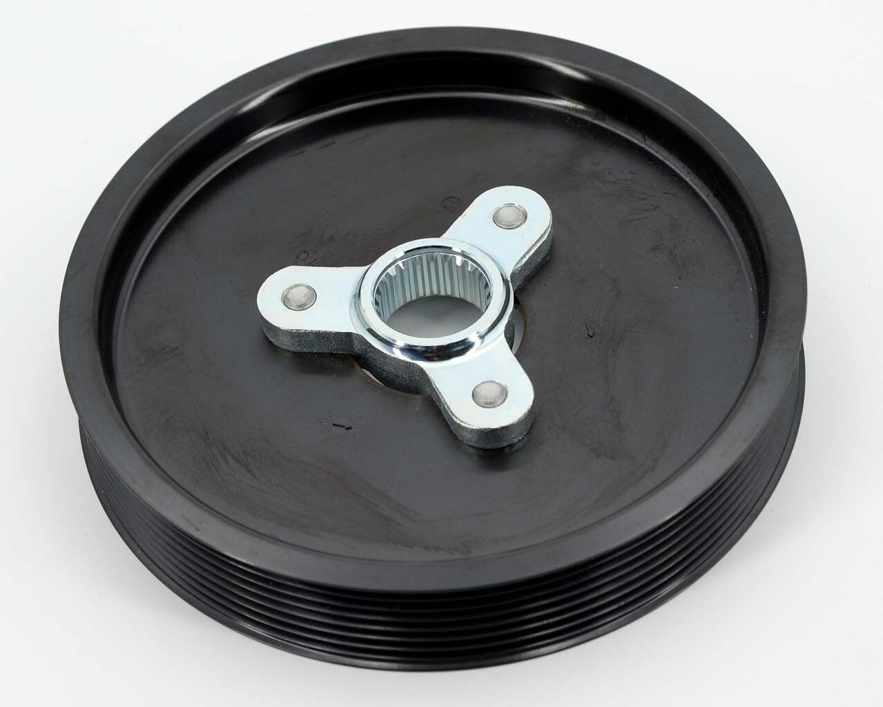 Lamborghini Aventador Crank Pulley Brand New OEM 470145276A