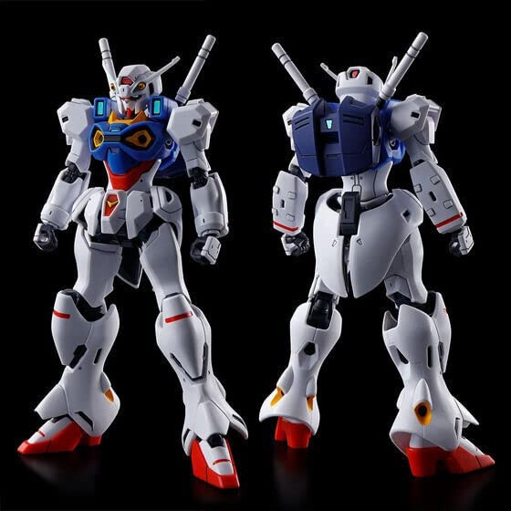 BANDAI - HG RX-78 MSOOZ GUNDAM ENGAGE ZERO 完成品 Premium BANDAI HG 1/144 RX-78 MS00Z GUNDAM GP00 (ENGAGE ZERO