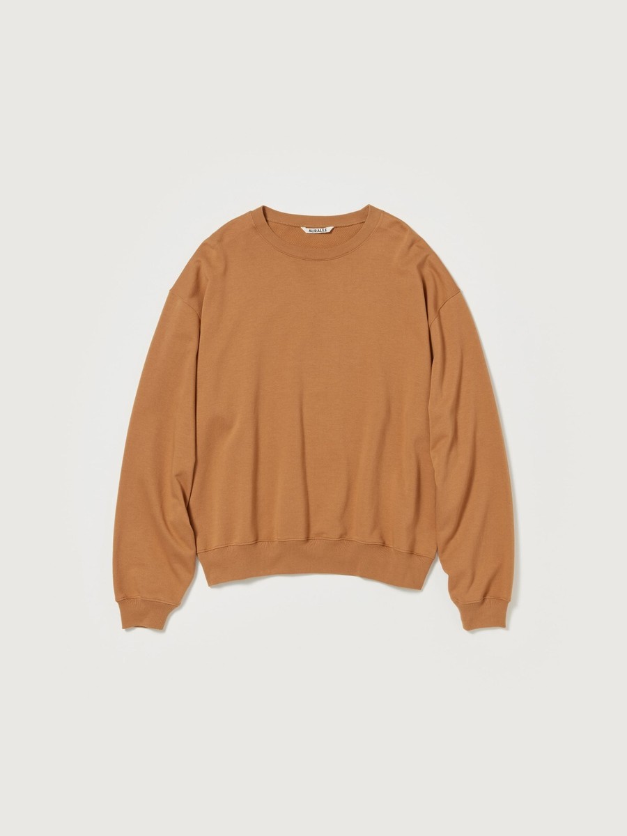 AURALEE SUPER HIGH GAUZE SWEAT P/O 近年モデル AURALEE SUPER HIGH GAUZE SWEAT P/O from Japan brand new | eBay