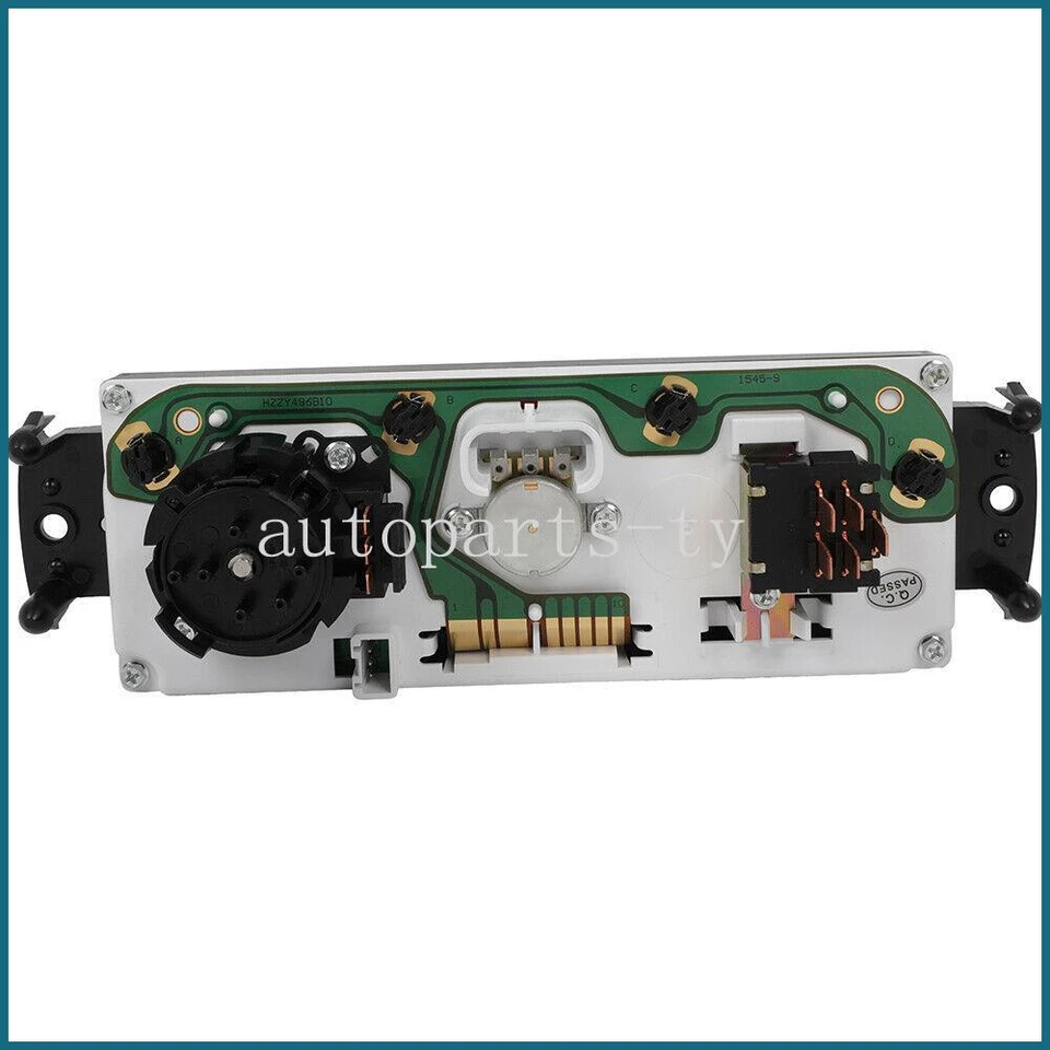 Климат-контроль кондиционера для 1998 1999 2000 2001 2003 2004 Chevrolet S10 - Изображение 4 из 4