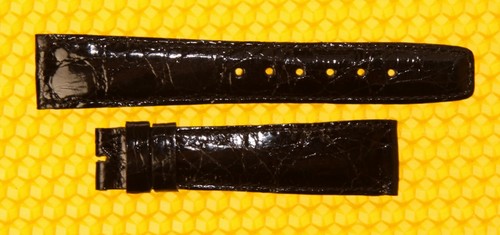 17mm GUCCI 3000M Real-Crocodile Leather 