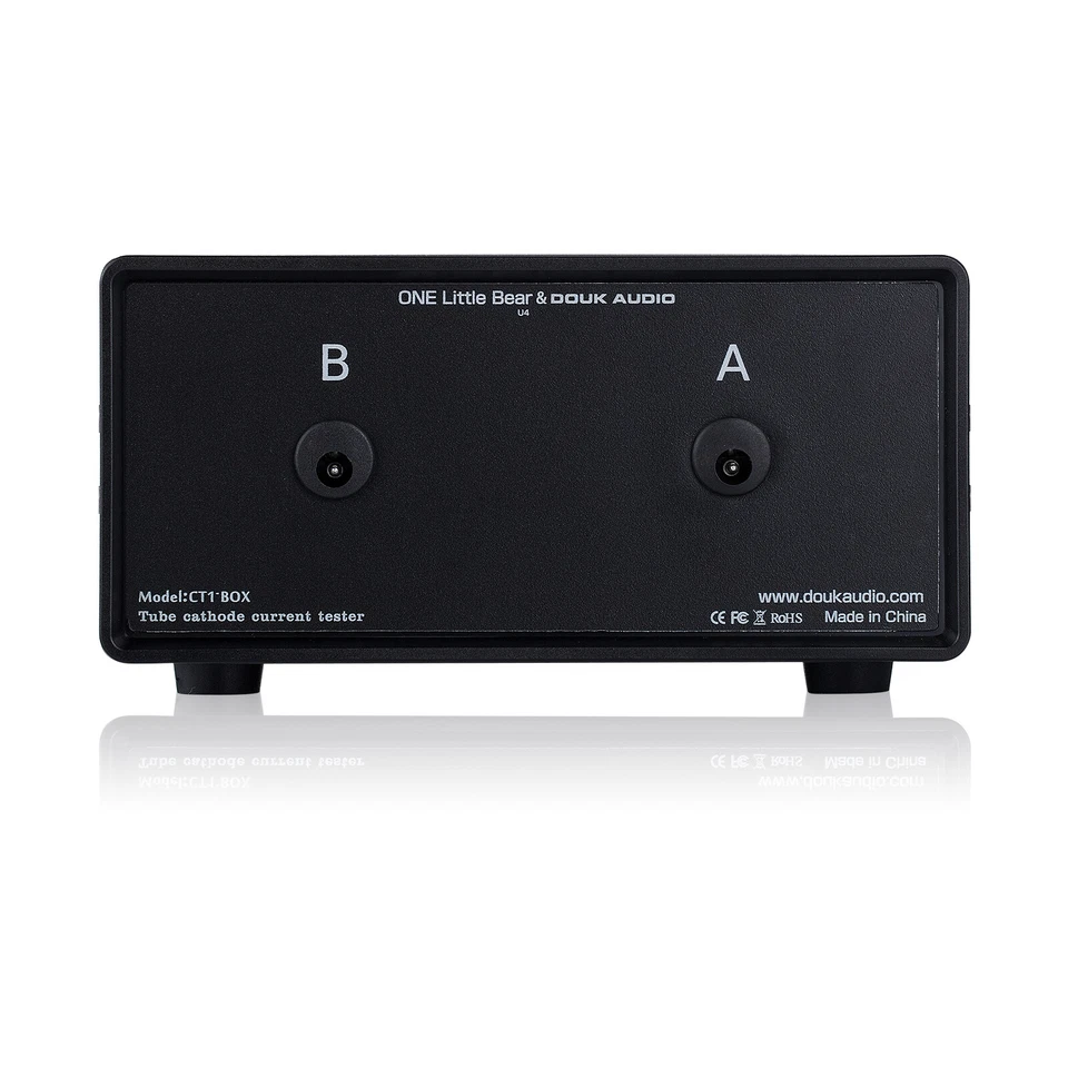 8-Pin Dual Bias Current Probes Tester Meter for KT88 EL34 6L6 6V6 6550 KT66 Tube - Image 4 of 4