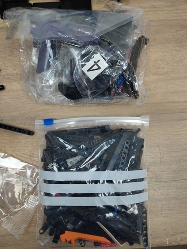 1580 PCS Technical Porche 911 Sport Car Model Set Blocchi Costruzioni Auto da Corsa - Foto 2 di 7
