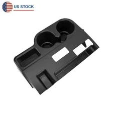 1 x Car Front Center Console Cup Holder For Dodge Ram 1500 2500 3500 1999-2001