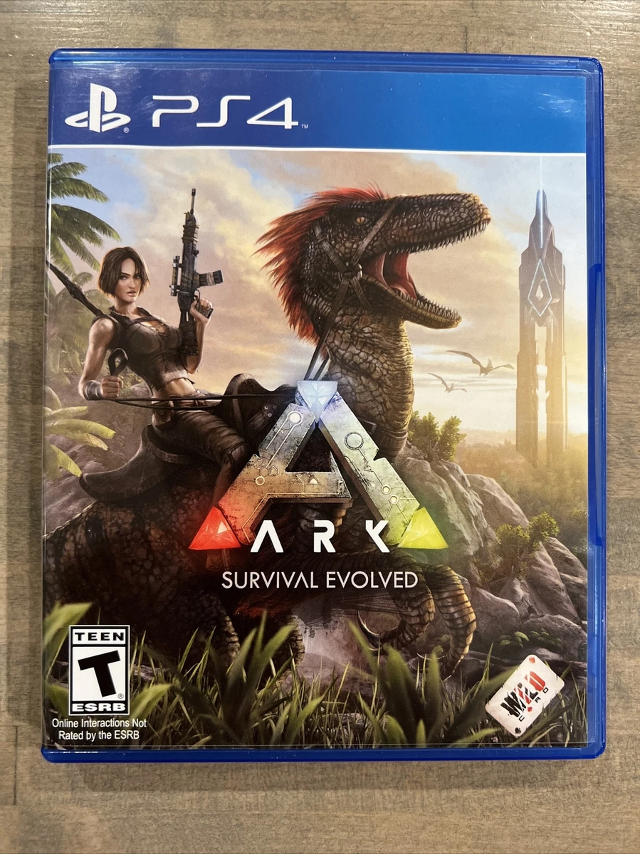 Ark: Survival Evolved finally has a PS4 release date