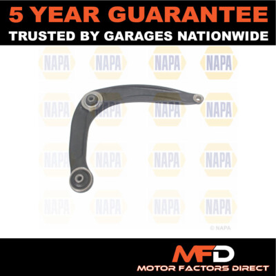 Fits RCZ DS5 1.6 HDi 2.0 MFD Front Right Lower Track Control Arm #2 3521V4