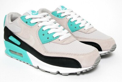 Womens NIKE Air Max 90 Premium Leather Neu gr:38,5 Sneaker command 90 95 97