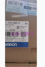 1Pcs New Omron PLC device control module CP1H-X40DR-D
