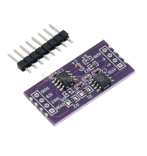 CS1237 24-bit ADC Onboard TL431 External Reference Single-Channel Load Cell- - Picture 1 of 4