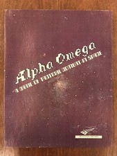 Board Game, Alpha Omega, Avalon Hill, 1980