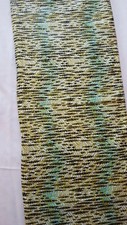 African Fabric BAL 43 / Kente Print Fabric-Cotton- by yard all sewing