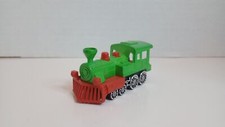 Majorette No.278 Western Locomotive Train Green and Red