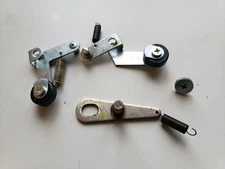 Akai-Roberts 721 (Roberts 770x AKAI M8?) Reel- Rollers, tensioners