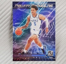 Paolo Banchero RC 📈 2022-23 Donruss Power Formulas #PF-PAO Duke Blue Devils
