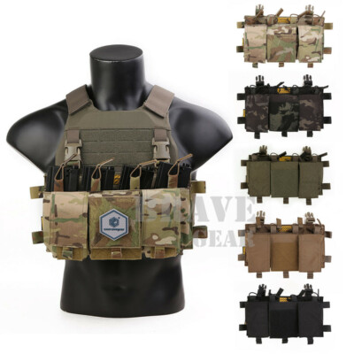 chest rig mag pouches