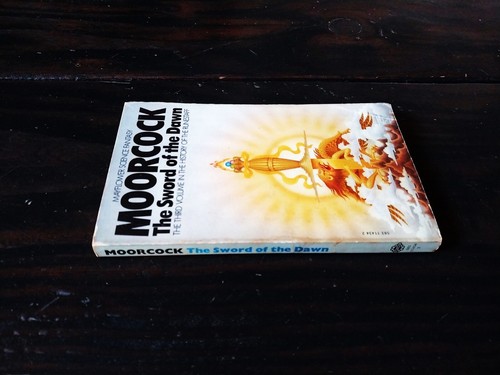 Michael Moorcock - The Sword of the Dawn - Granada 1977 - Bild 3 von 6