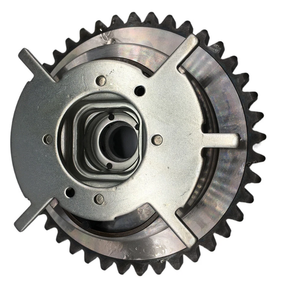 3R2Z6A257DA Engine Timing Camshaft Sprocket For Ford Lincoln VVT 4.6L 5.8L V8 - Image 4 of 4