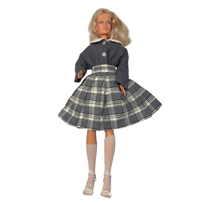Candi Sparkle? 18'' Doll 1978 Mego Corp Vintage Tall Twist Waist Vinyl Blonde