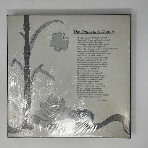 Vintage Springbok "The Emperor's Dream" 500+ Piece Puzzle - New Sealed - PZL2108 - 第 2/6 張圖片