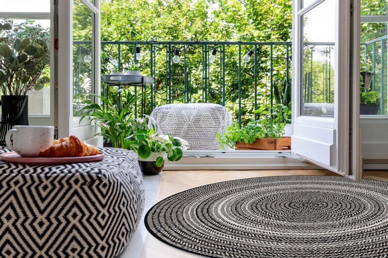 Modern Sisal Carpet 