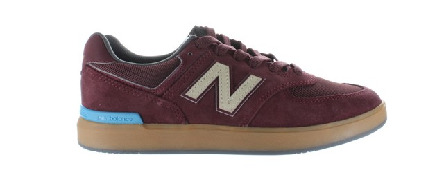 New Balance 574v1 All Coasts Burgundy 